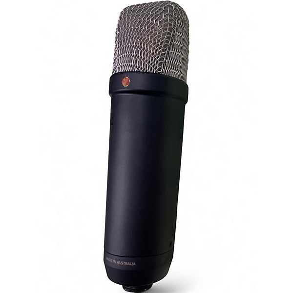 Used RODE NT1 Condenser Microphone
