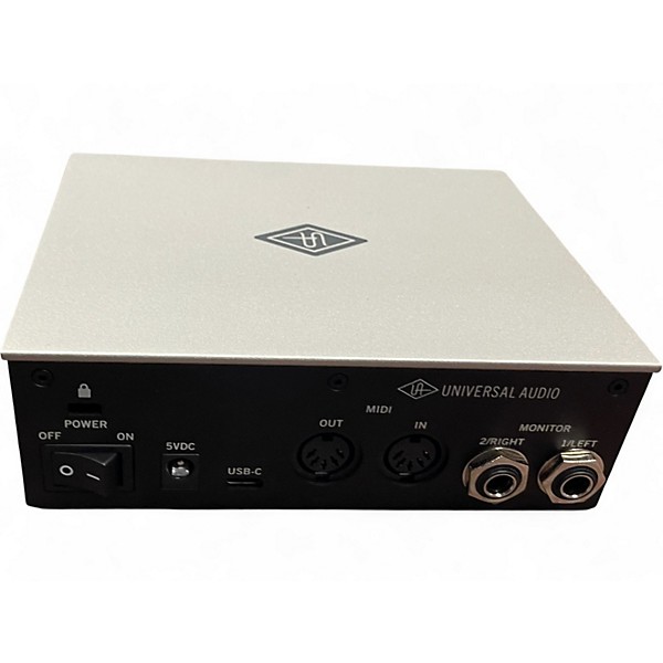 Used Universal Audio Volt 1 Audio Interface