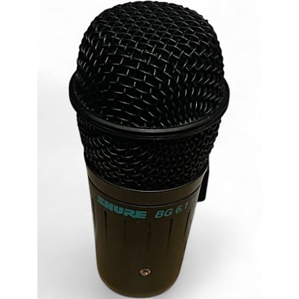 Used Shure BG6.1 Dynamic Microphone