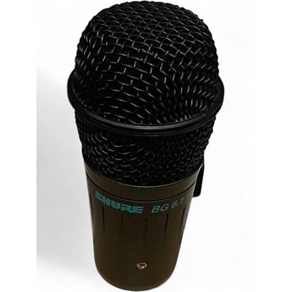 Used Shure BG6.1 Dynamic Microphone