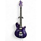 Used EVH Wolfgang Special metallic purple Solid Body Electric Guitar thumbnail