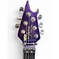 Used EVH Wolfgang Special metallic purple Solid Body Electric Guitar