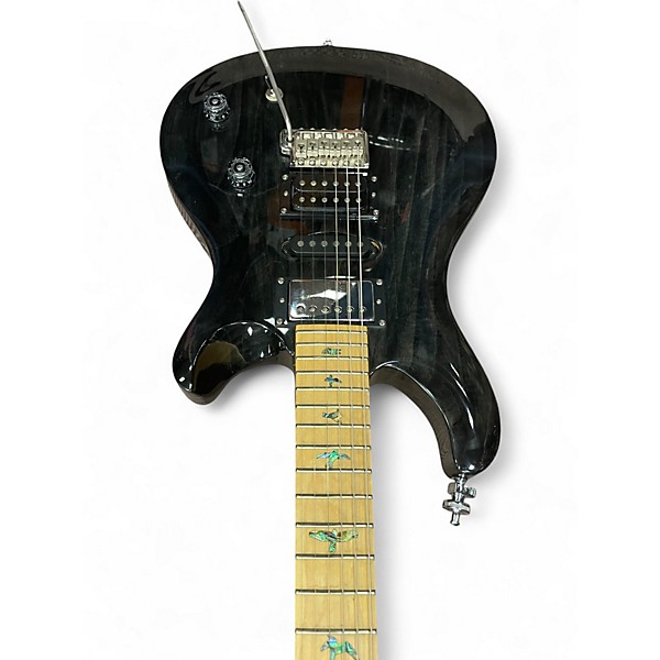 Used PRS Swamp Ash Special Charcoal Solid Body Electric Guitar