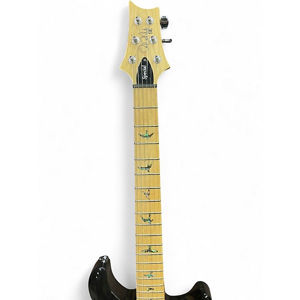 Used PRS Swamp Ash Special Charcoal Solid Body Electric Guitar