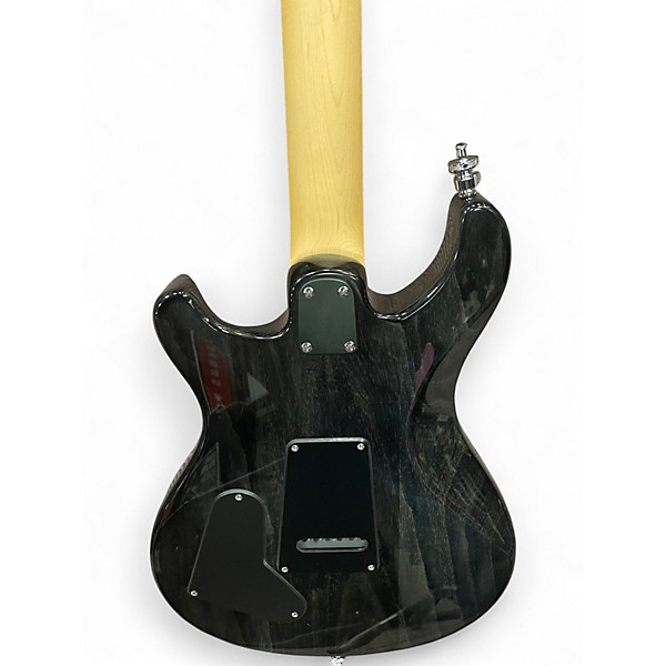 Used PRS Swamp Ash Special Charcoal Solid Body Electric Guitar