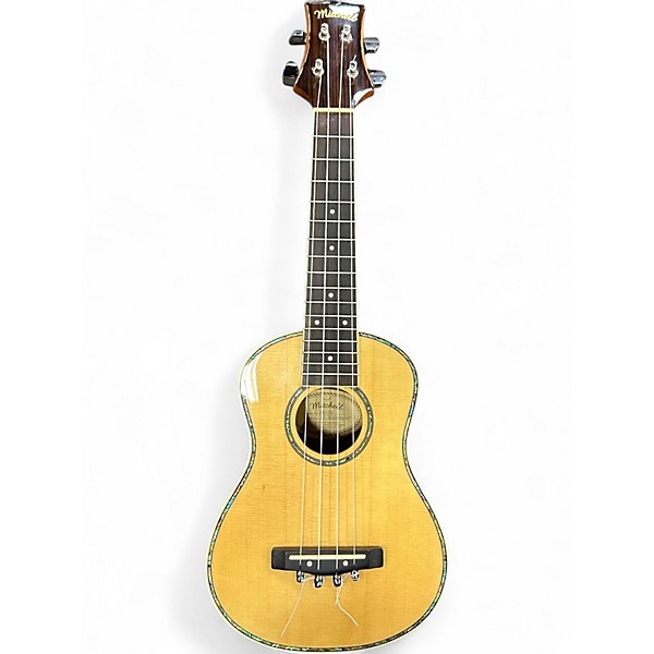 Used Mitchell MU70 Concert Natural Ukulele