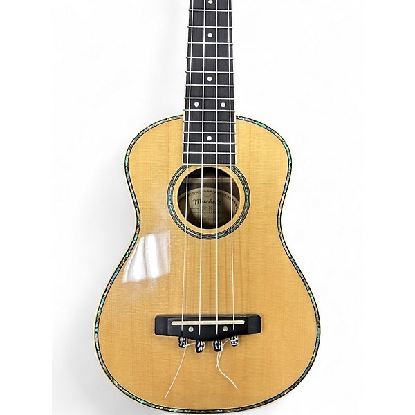Used Mitchell MU70 Concert Natural Ukulele