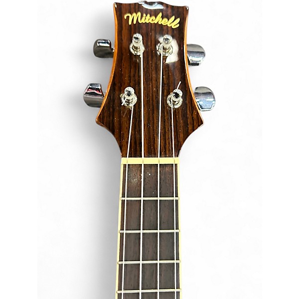 Used Mitchell MU70 Concert Natural Ukulele