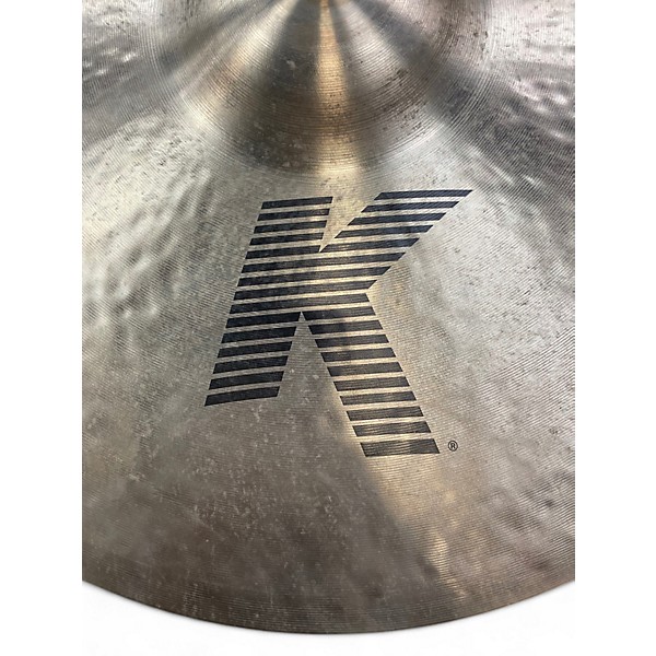 Used Zildjian 21in K Sweet Ride Cymbal