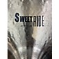 Used Zildjian 21in K Sweet Ride Cymbal