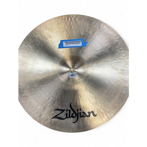 Used Zildjian 21in K Sweet Ride Cymbal
