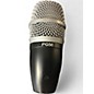 Used Shure PG56 DRUM MIC PACK Percussion Microphone Pack