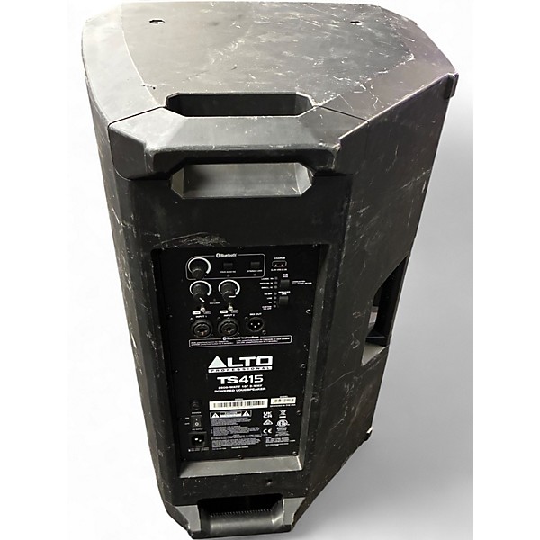 Used Alto ts415 Powered Speaker