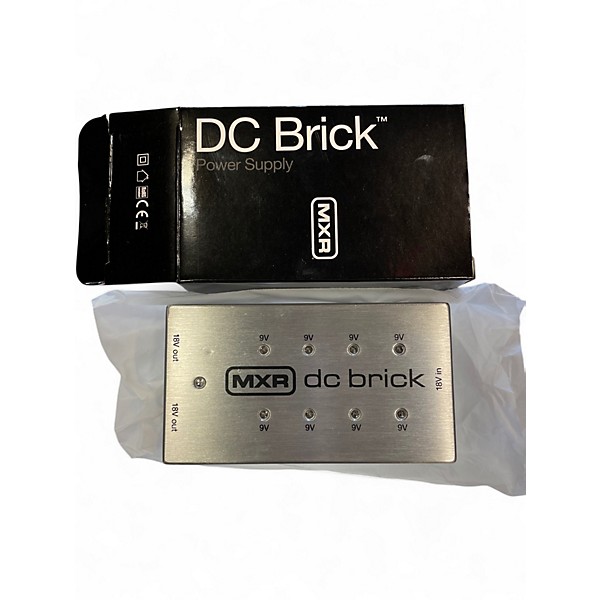 Used MXR DC BRICK POWER SUPPLY