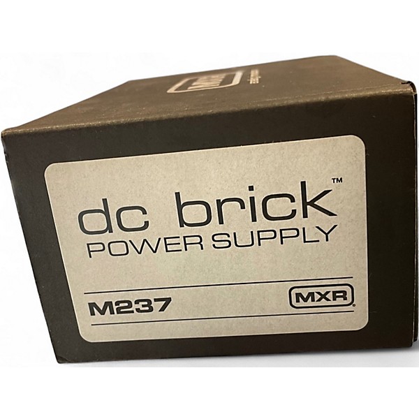 Used MXR DC BRICK POWER SUPPLY