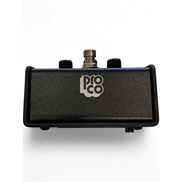 Used ProCo Rat Distortion Effect Pedal