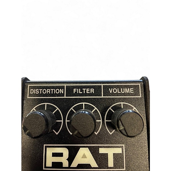 Used ProCo Rat Distortion Effect Pedal