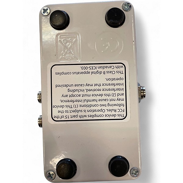 Used Electro-Harmonix Canyon Delay and Looper Effect Pedal