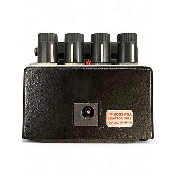 Used BOSS ST2 Power Stack Overdrive Effect Pedal