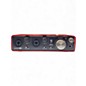 Used Focusrite Scarlett 2i2 Gen 2 Audio Interface