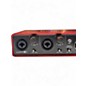 Used Focusrite Scarlett 2i2 Gen 2 Audio Interface
