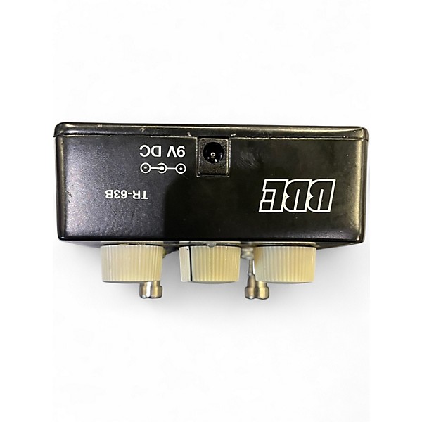 Used BBE Tremor Analog Tremolo Effect Pedal