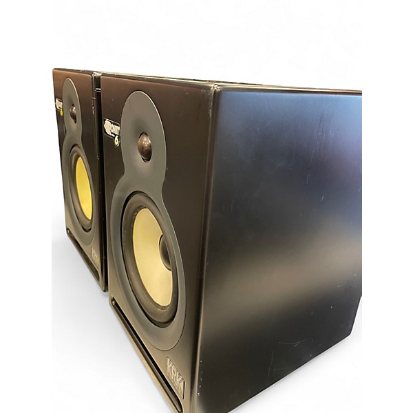 Used KRK ROKIT 6 Pair Powered Monitor
