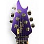 Used EVH Wolfgang Special PURPLE SPARKLE Solid Body Electric Guitar
