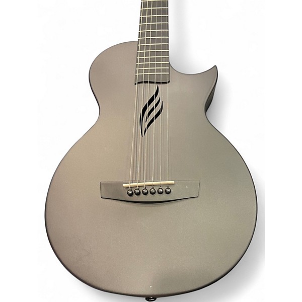 Used Enya Nova GO Carbon Fiber Acoustic Electric Guitar