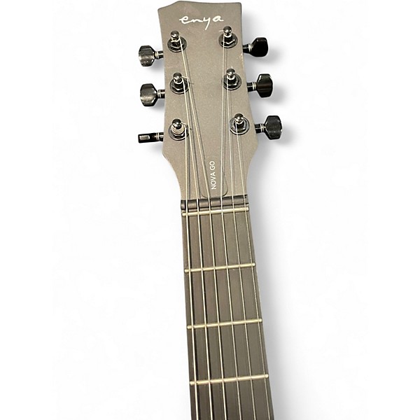 Used Enya Nova GO Carbon Fiber Acoustic Electric Guitar