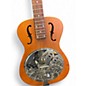 Used Dobro Hound Dog Round Neck Brown Resonator Guitar