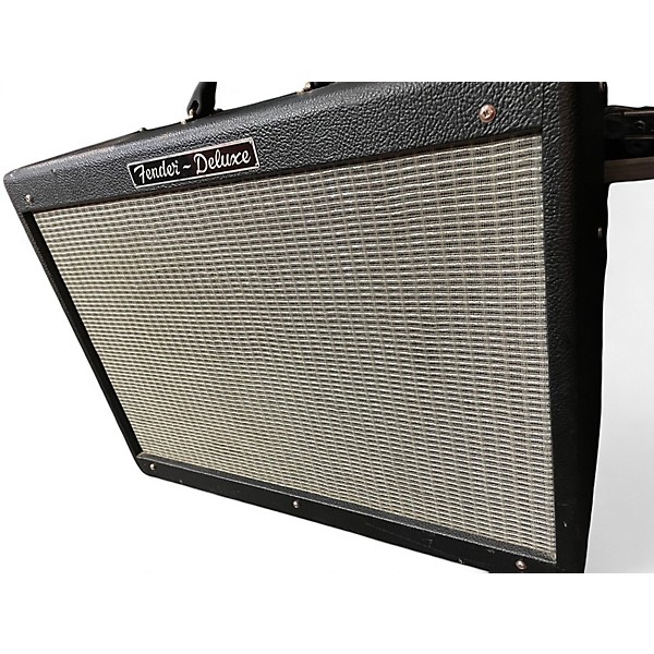 Used Fender Hot Rod Deluxe IV 40W 1x12 Tube Guitar Combo Amp