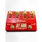 Used Fulltone GT500 Distortion Boost Effect Pedal