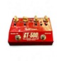 Used Fulltone GT500 Distortion Boost Effect Pedal
