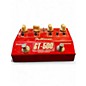 Used Fulltone GT500 Distortion Boost Effect Pedal
