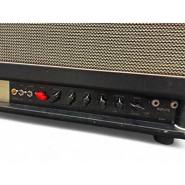 Used Tyler Amps JT-100 Tube Guitar Amp Head