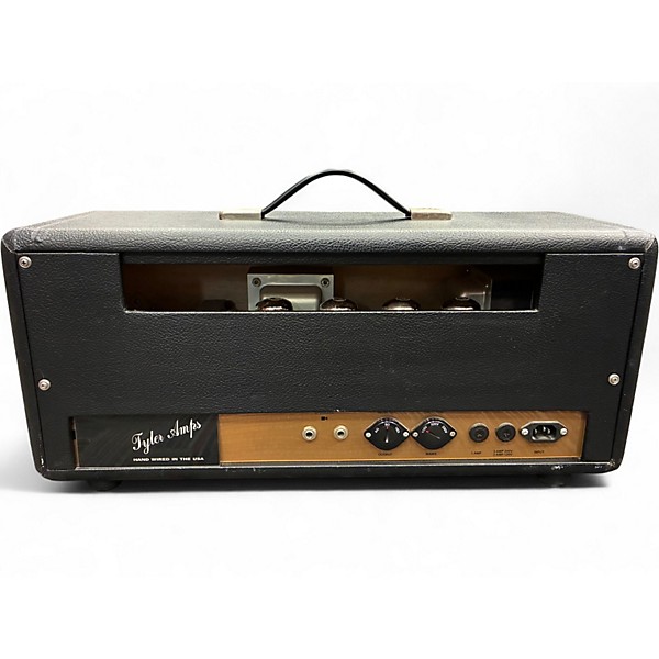 Used Tyler Amps JT-100 Tube Guitar Amp Head