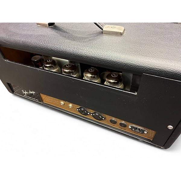 Used Tyler Amps JT-100 Tube Guitar Amp Head