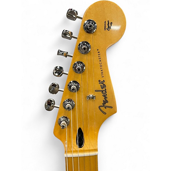 Used Fender player II STRATOCASTER  MOCHA BURST  Solid Body Electric Guitar