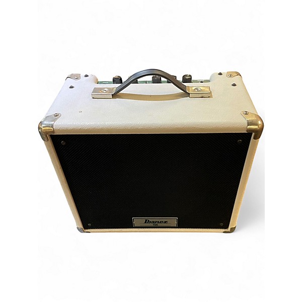 Used Ibanez TSA5TVR 1X8 5W Tube Guitar Combo Amp