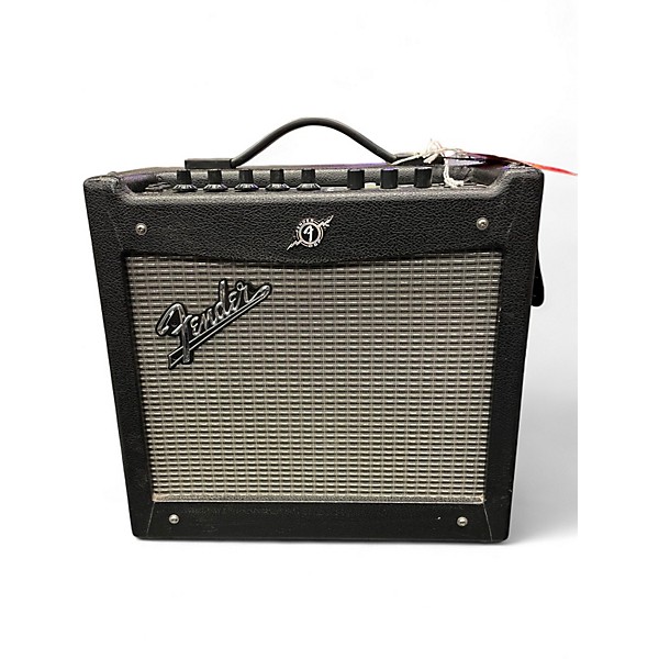 Used Fender Mustang I 20W 1X8 Guitar Combo Amp