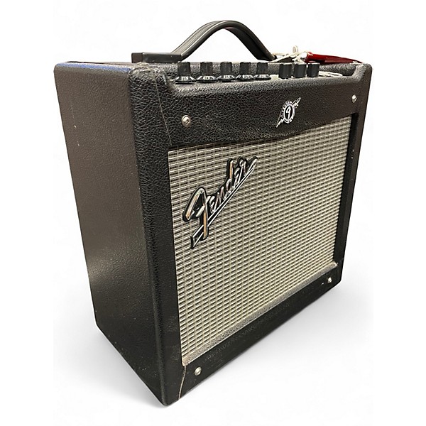 Used Fender Mustang I 20W 1X8 Guitar Combo Amp