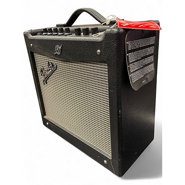 Used Fender Mustang I 20W 1X8 Guitar Combo Amp