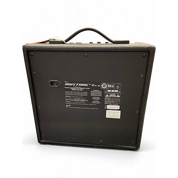 Used Fender Mustang I 20W 1X8 Guitar Combo Amp