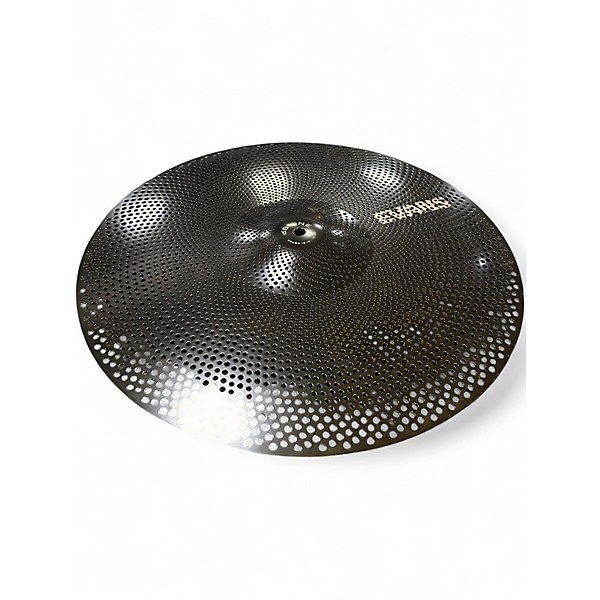 Used Evans 18in DB ONE LOW VOLUME Cymbal