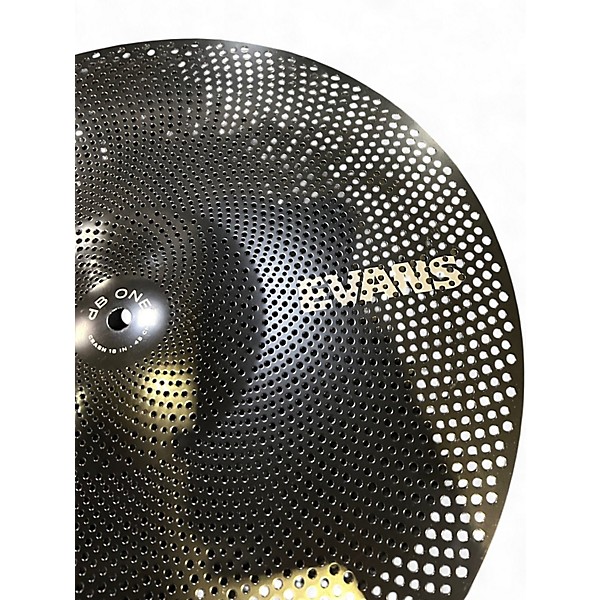 Used Evans 18in DB ONE LOW VOLUME Cymbal