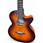 Used Mitchell MX430SM Natural Sunburst Acoustic Electric Guitar
