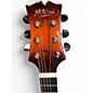 Used Mitchell MX430SM Natural Sunburst Acoustic Electric Guitar