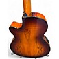 Used Mitchell MX430SM Natural Sunburst Acoustic Electric Guitar