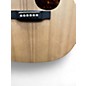 Used Martin 000X1 Natural Acoustic Guitar